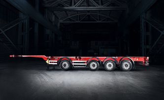   Mayer Cargoline 972200-02 2024 , 3500000 , 
