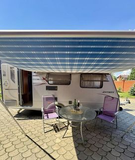  Hymer Eriba 2006 , 1230000 , 