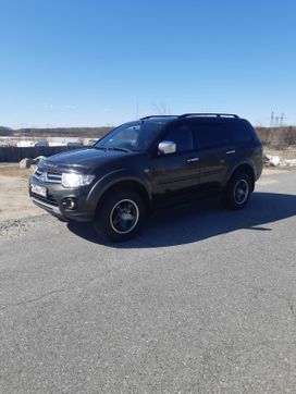 SUV   Mitsubishi Pajero Sport 2014 , 1930000 , 