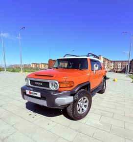 SUV   Toyota FJ Cruiser 2013 , 4350000 , 