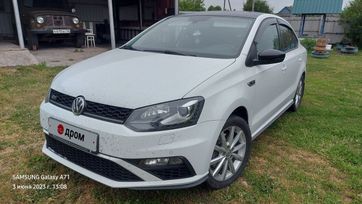  Volkswagen Polo 2016 , 1420000 , 