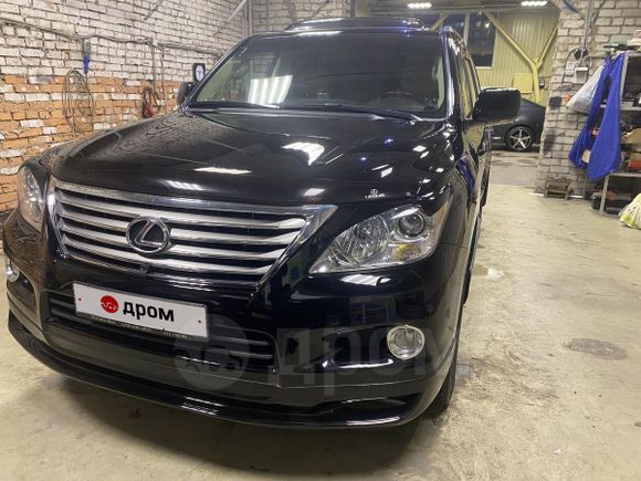 SUV   Lexus LX570 2008 , 4000000 , 
