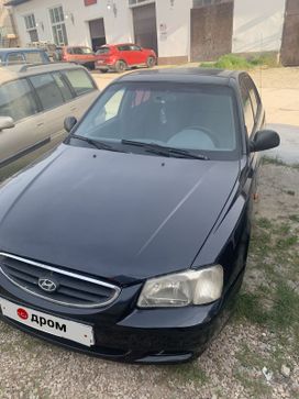  Hyundai Accent 2005 , 530000 , 