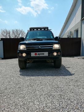  3  Mitsubishi Pajero Mini 2003 , 300000 , -