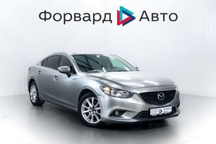  Mazda Mazda6 2014 , 1199000 , 