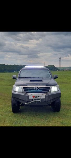  Toyota Hilux 2012 , 2200000 , 