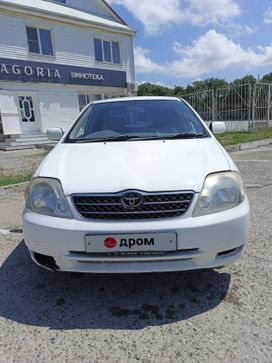  Toyota Corolla 2000 , 299000 , 