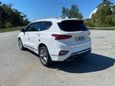 SUV   Hyundai Santa Fe 2019 , 2930000 , 