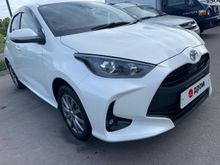  Yaris, 2020