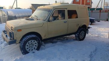 SUV    4x4 2131  2007 , 450000 , 