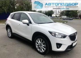 SUV   Mazda CX-5 2014 , 1300000 , 