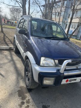 SUV   Daihatsu Terios 1997 , 340000 , -