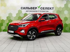 SUV   Chery Tiggo 4 Pro 2023 , 1549000 , 