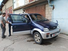 SUV   Daihatsu Terios 1997 , 350000 , 