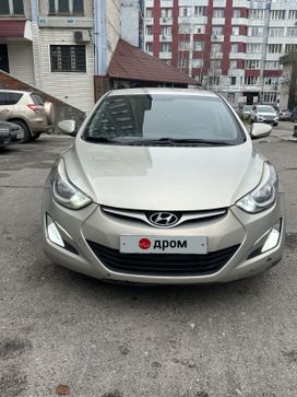  Hyundai Elantra 2015 , 1265000 , 