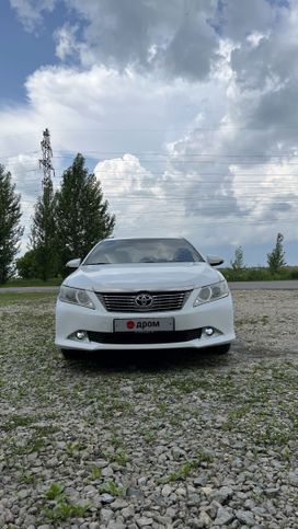  Toyota Camry 2014 , 1570000 , 