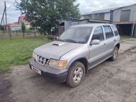 SUV   Kia Sportage 2001 , 330000 , 