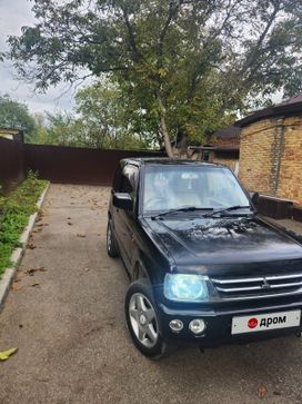  3  Mitsubishi Pajero Mini 2004 , 475000 ,  