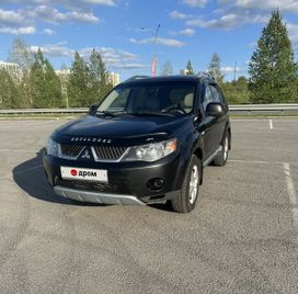 SUV   Mitsubishi Outlander 2007 , 999000 , 
