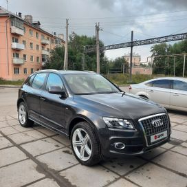 SUV   Audi Q5 2011 , 3300000 , 