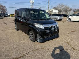  Toyota Roomy 2017 , 1060000 , 