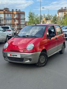  Matiz, 2014