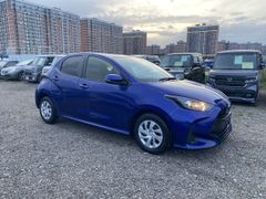 Toyota Yaris, 2020