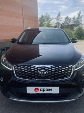 SUV   Kia Sorento 2019 , 2200000 , 
