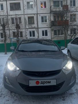  Hyundai Elantra 2012 , 765000 , 