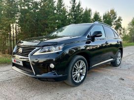 SUV   Lexus RX350 2014 , 2395000 , -