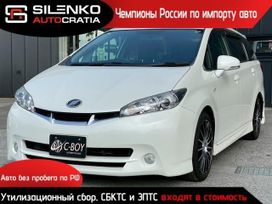    Toyota Wish 2013 , 1025000 , 
