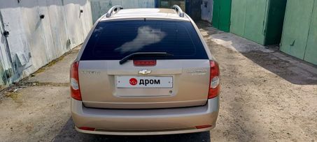  Chevrolet Lacetti 2009 , 485000 , 