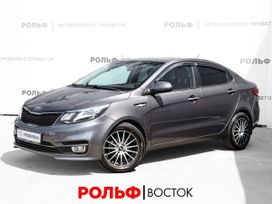  Kia Rio 2016 , 1377000 , 