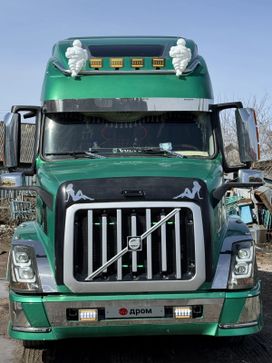   Volvo VNL 670 2003 , 3850000 , 