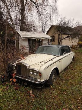  Rolls-Royce Rolls-Royce 1967 , 950000 , 
