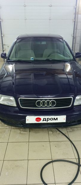  Audi A4 1997 , 220000 , 