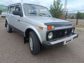 SUV    4x4 2131  2010 , 397000 , 