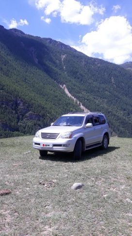 SUV   Lexus GX470 2004 , 2200000 , 