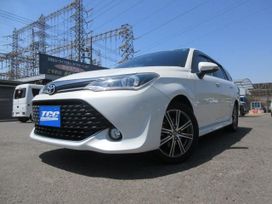  Toyota Corolla Fielder 2017 , 980000 , 