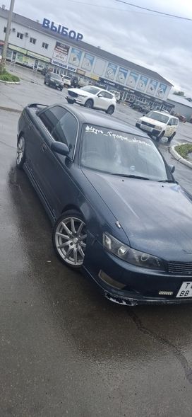  Toyota Mark II 1993 , 430000 , 