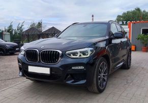SUV   BMW X3 2019 , 4450000 ,  