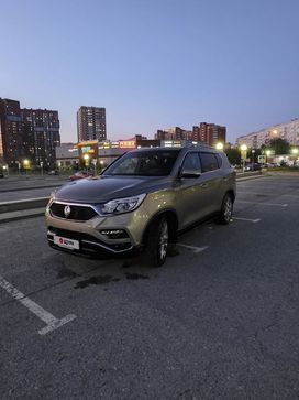 SUV   SsangYong Rexton 2018 , 2939000 , 