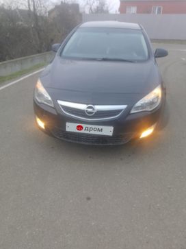  Opel Astra 2011 , 555000 , 