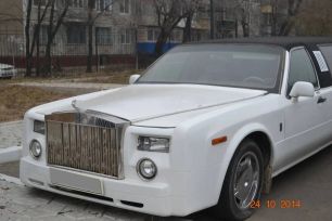  Rolls-Royce Phantom 2008 , 800000 , 
