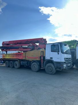  Mercedes-Benz Actros 2014 , 14500000 , 