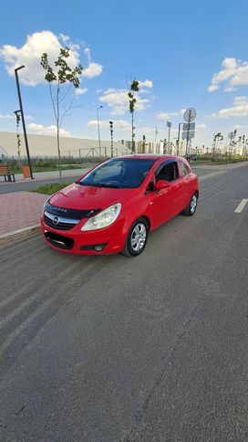  3  Opel Corsa 2007 , 395000 , 