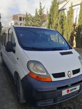    Renault Trafic 2004 , 1200000 , 