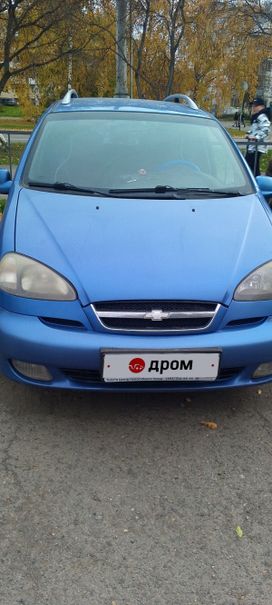    Chevrolet Rezzo 2006 , 370000 , 