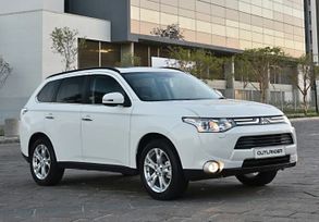 SUV   Mitsubishi Outlander 2013 , 2150000 , 