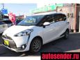    Toyota Sienta 2016 , 1080000 , 